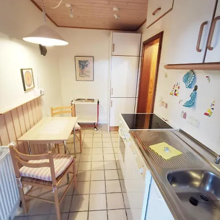 Apartmentvermittlung Mehr als Meer - Objekt 44 Niendorf  Exterior foto